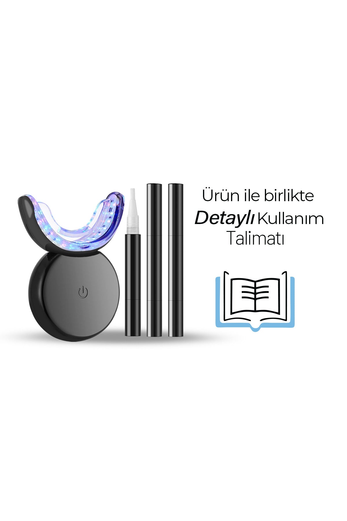 MOEN Diş Beyazlatma Seti - görsel 5
