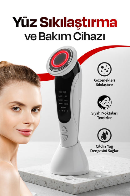 DERMAES RF Yüz Sıkılaştırma Cihazı - görsel 6