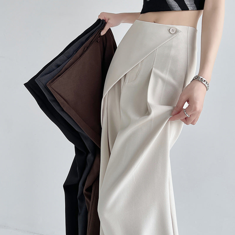 Kadın Yeni model Bol Kesim Pantolon,