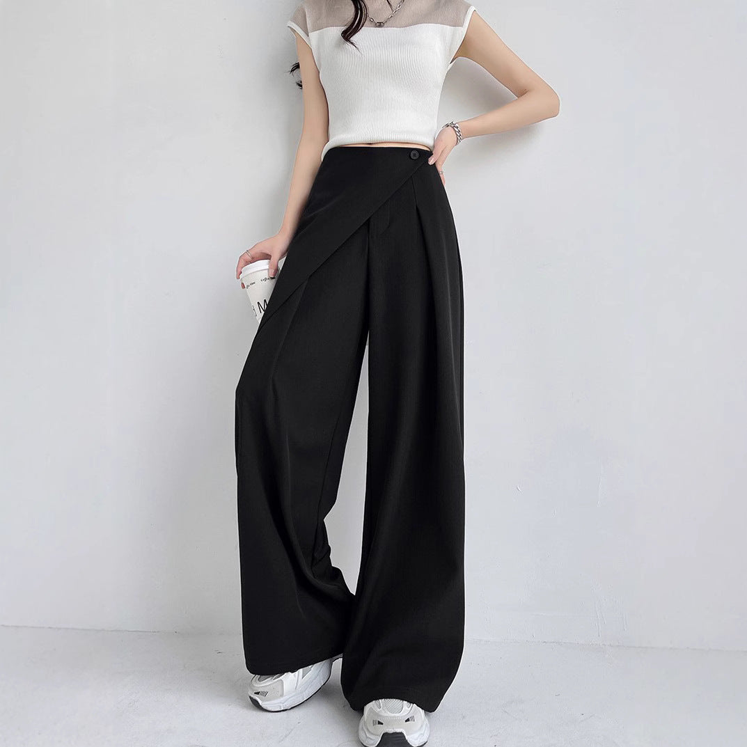 Kadın Yeni model Bol Kesim Pantolon,