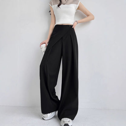 Kadın Yeni model Bol Kesim Pantolon,